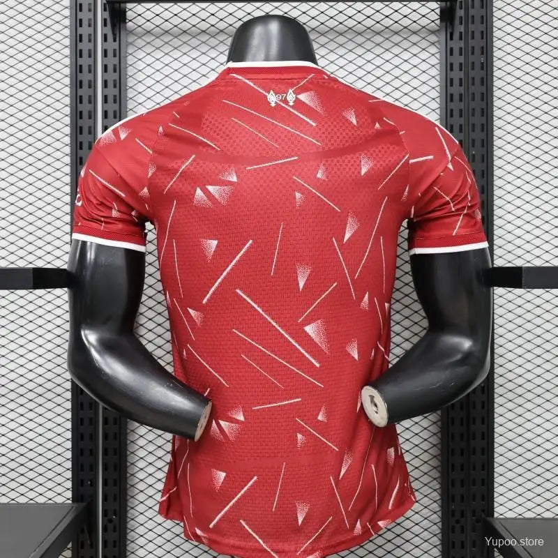 Maillot Liverpool 2026/2027 Dom