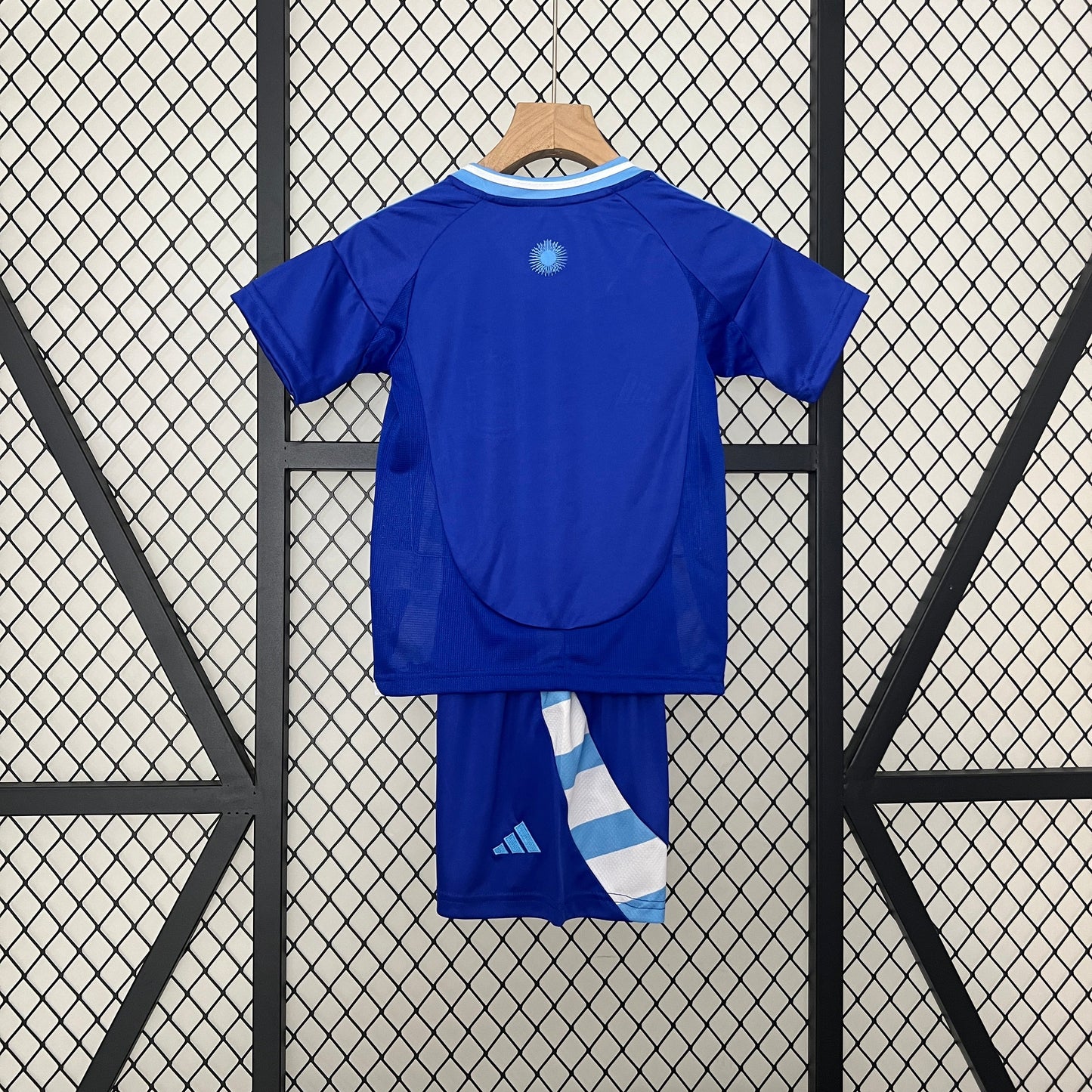 Argentine Ext complet Enfant 2024