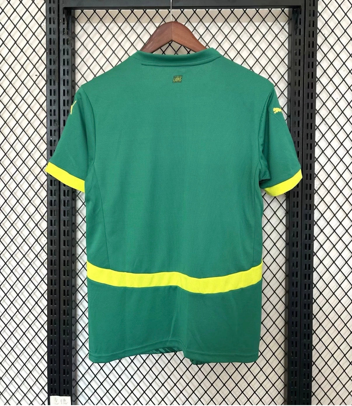 Maillot Senegal Domicile 2025