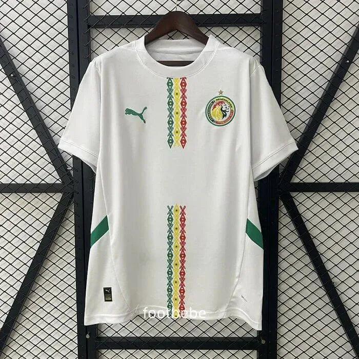 Sénégal DOM 2024/2025