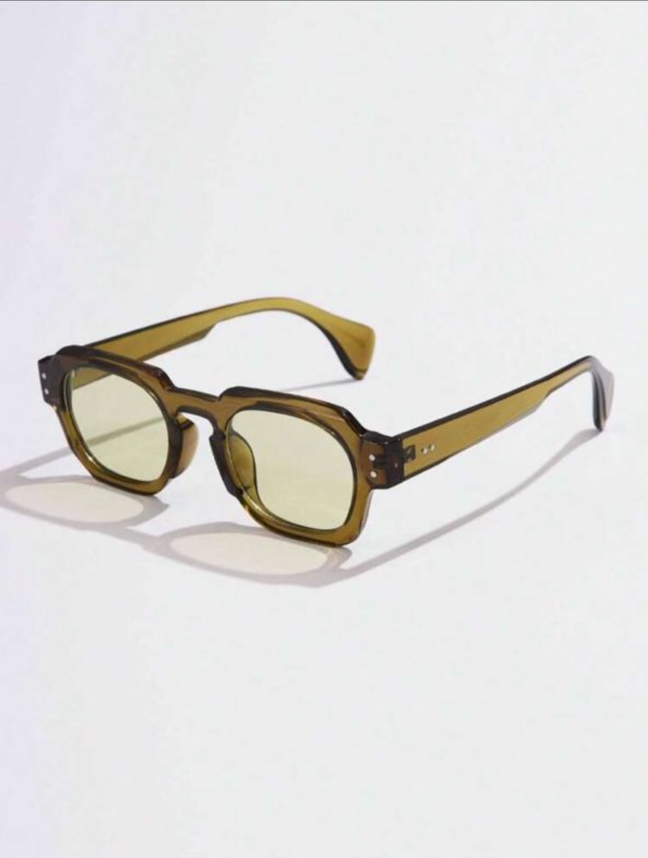 Lunettes Vertes