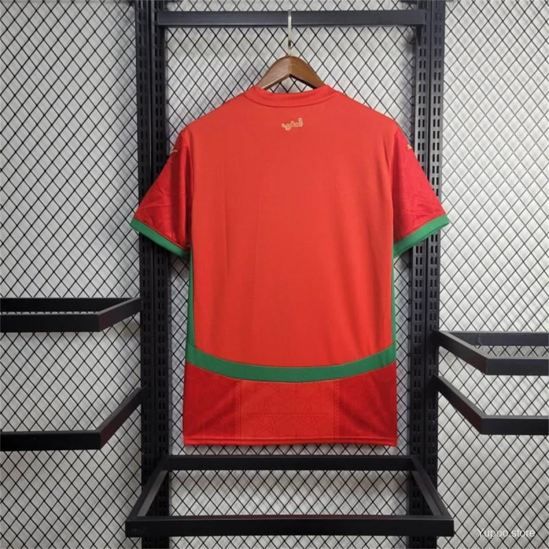 Maillot Maroc Domicile 2025