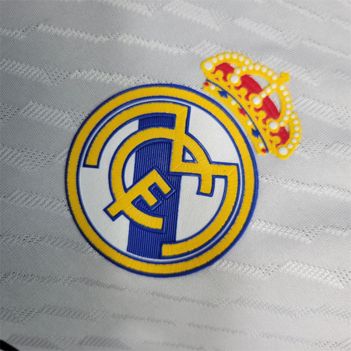Maillot Real Madrid Domicile 2023/2024 – Blanc