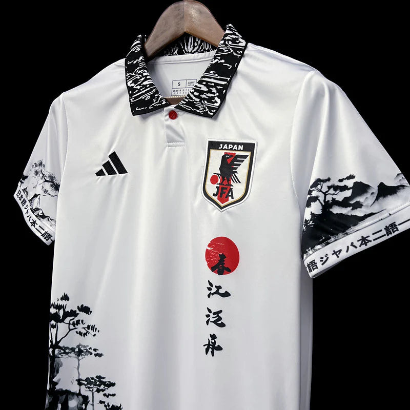 Maillot Japon concept 🇯🇵