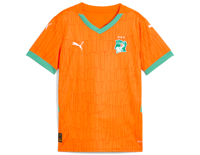 Maillot Côte d’Ivoire Dom 2025