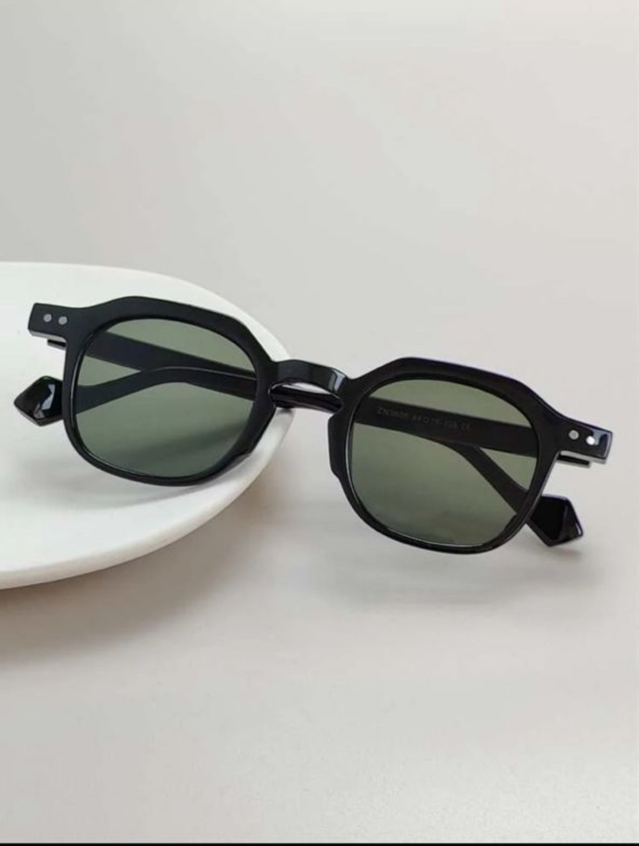 Lunettes Vert sapin