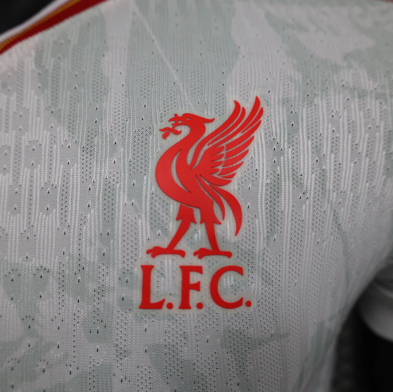 Liverpool 2024/2025 (3eme) Blanc (AF)