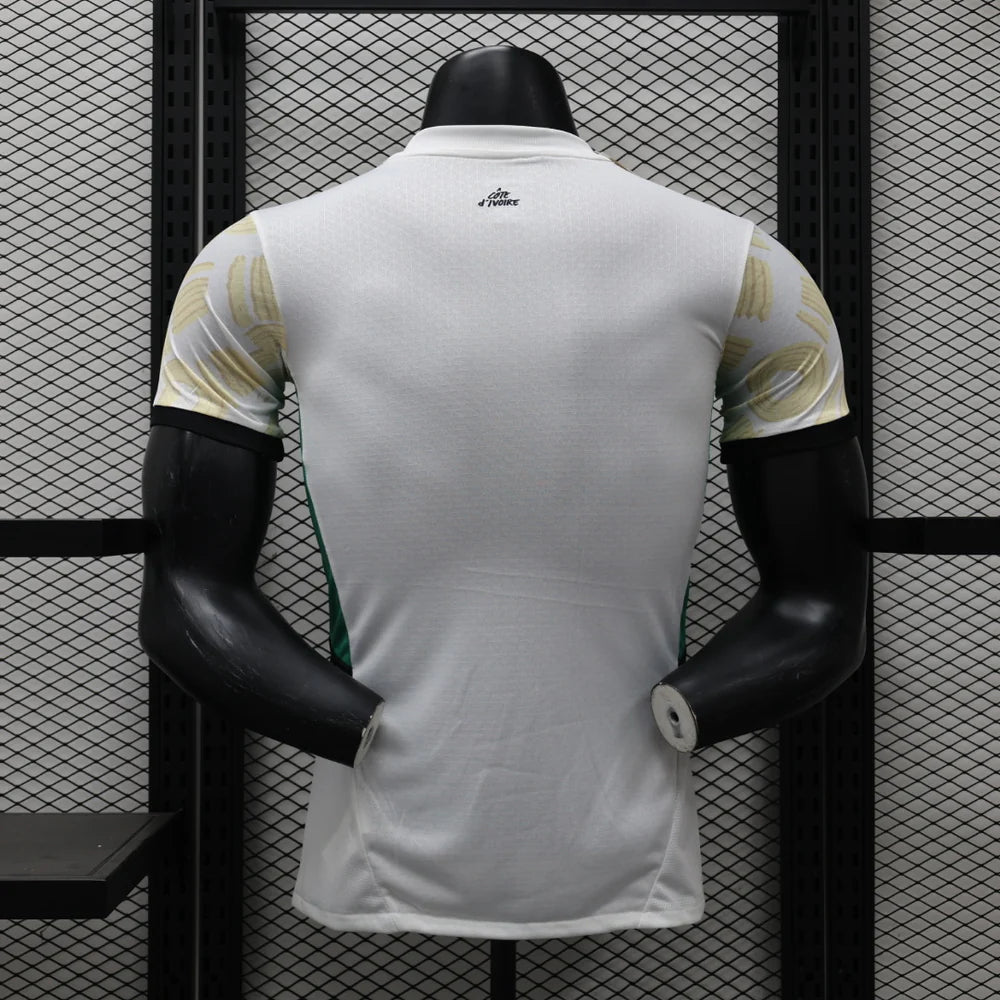 Maillot Côte d’Ivoire Ext 2025