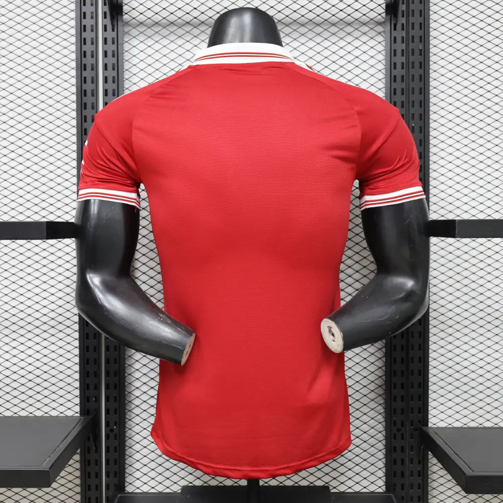 Maillot Manchester United 2026/2027 Dom