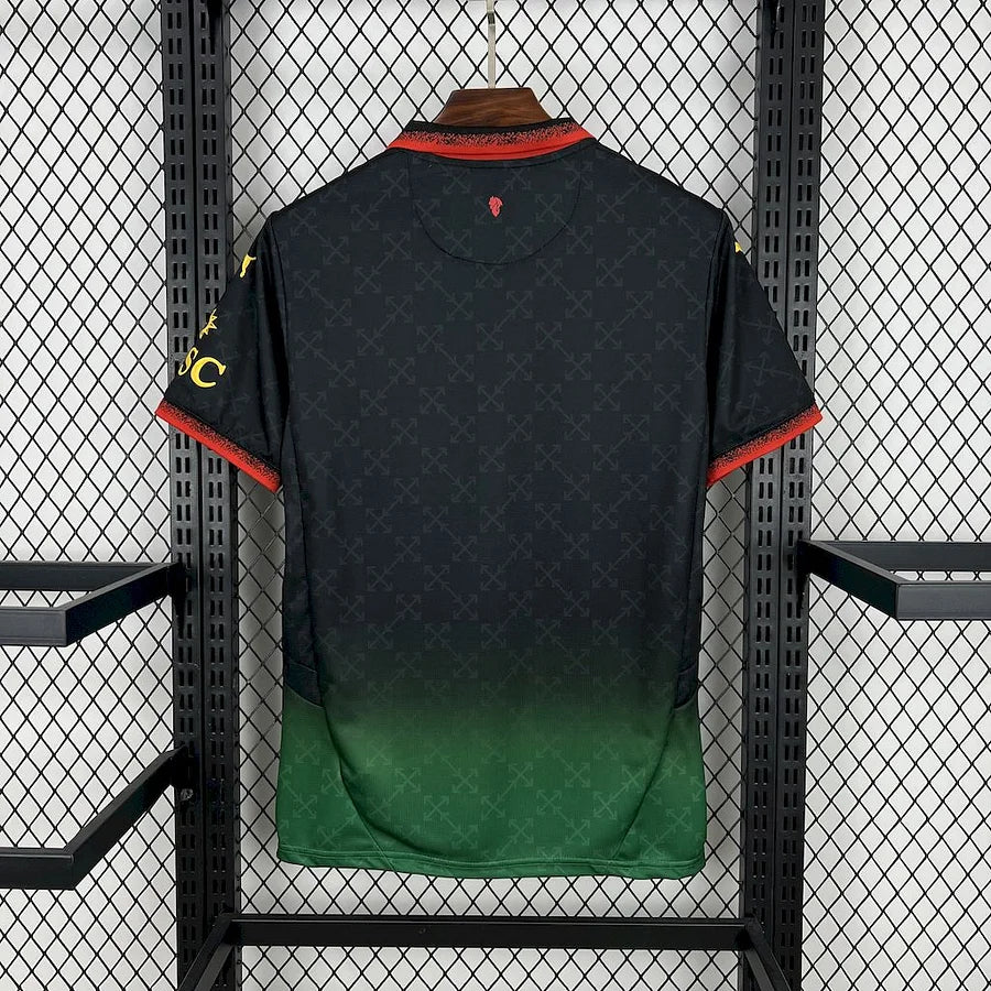 Ac Milan 2025 ( Pro ) ( Édition spéciale) noir
