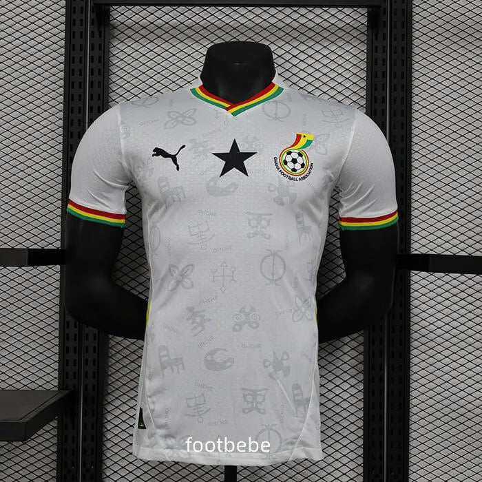 Ghana DOM 2024/2025