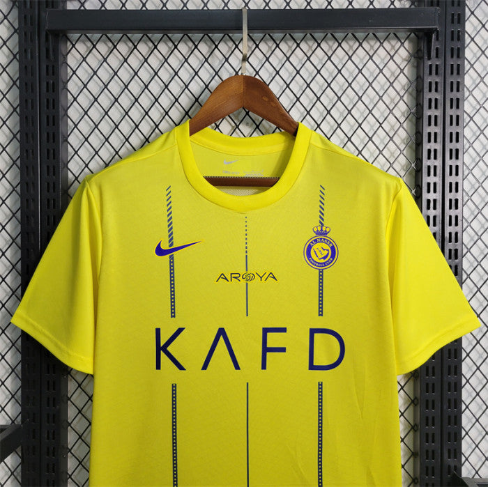 Maillot Al Nasser 2024 / Domicile