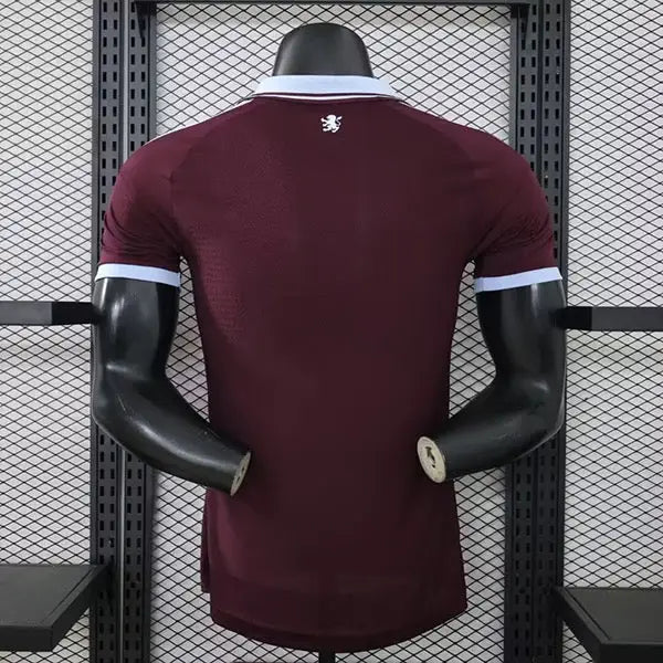 Maillot Aston Villa 2026/2027 Dom