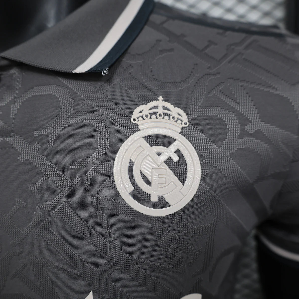 Maillot Real Madrid GRIS 2024/2025 (AF)