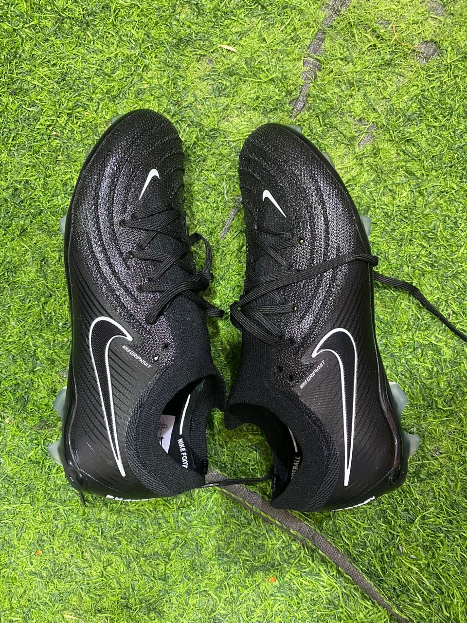 Nike Phantom All Black