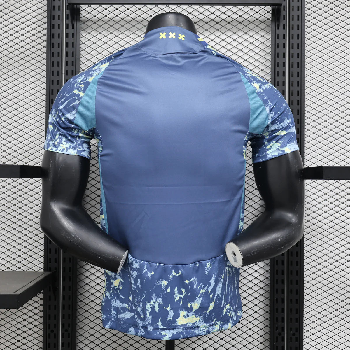 Ajax 2025 Exterieur ( AF )