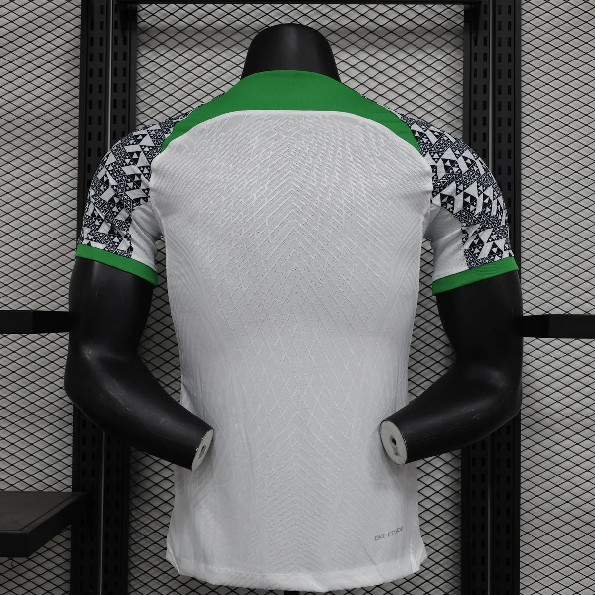 Maillot Nigeria Can 2024 / Extérieur