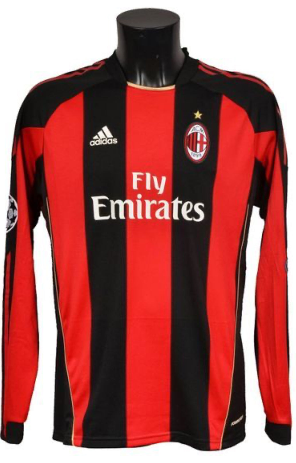 Maillot Ronaldinho AC MILAN