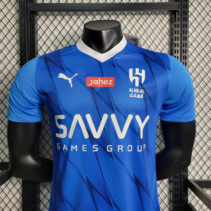 Maillot domicile Al-Hilal Riyad 2023/2024 Domicile
