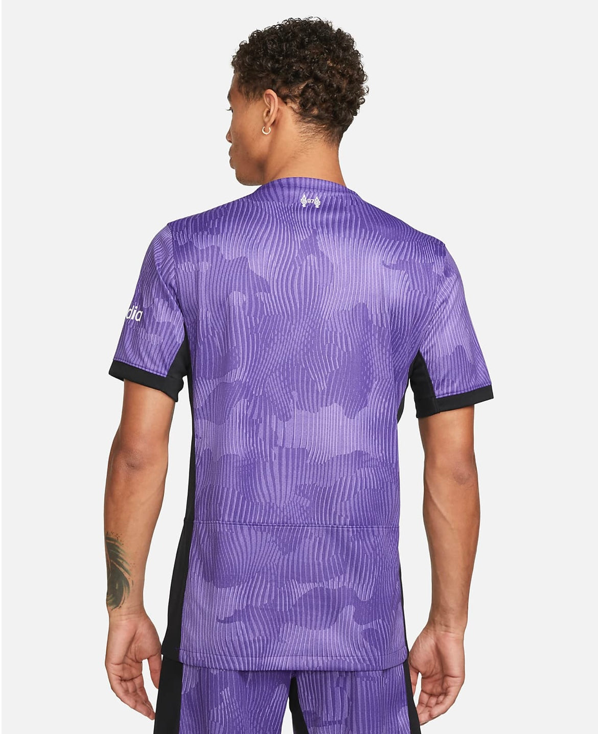 Maillot Liverpool 2023/2024 Violet