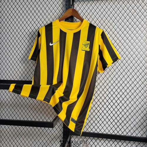 Maillot Al-Ittihad 2023 Domicile