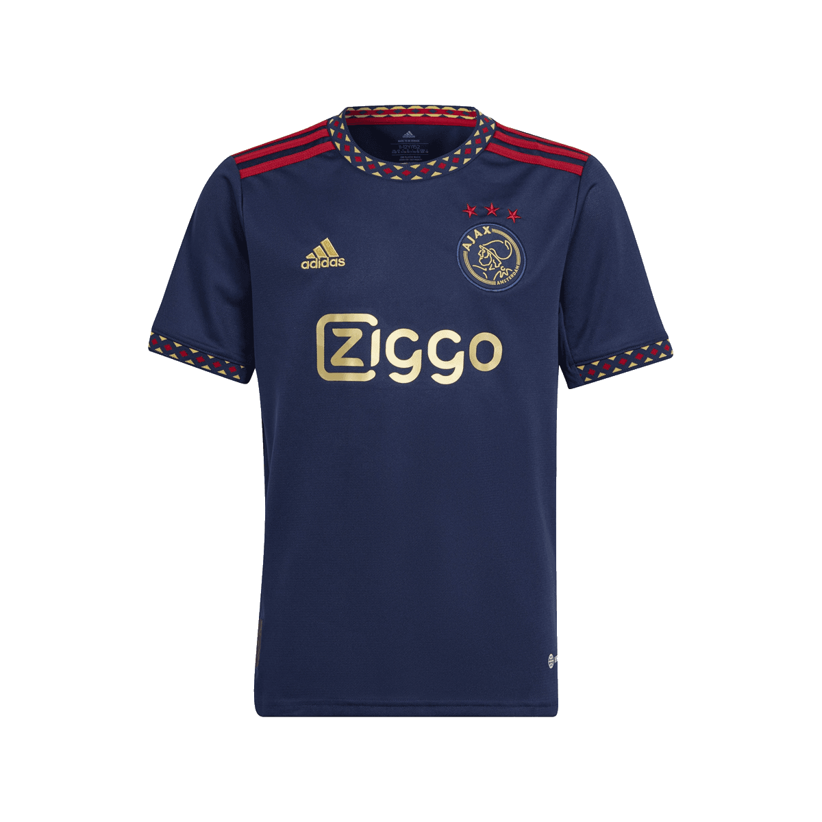 Maillot Ajax Amsterdam 2023 / Extérieur