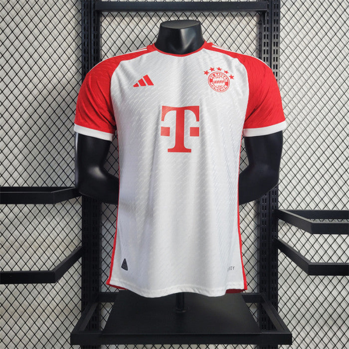 Maillot Bayern 2023/2024 Domicile