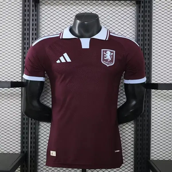 Maillot Aston Villa 2026/2027  Dom