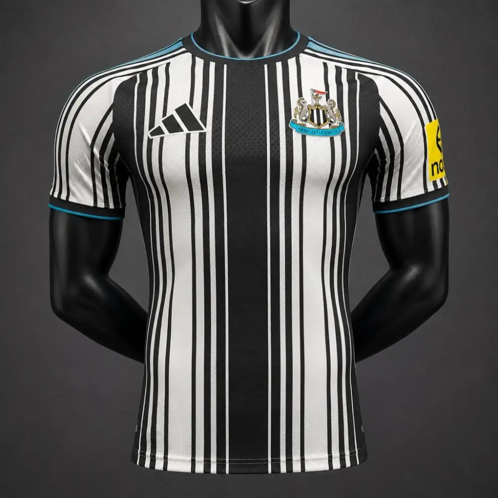 Maillot Newcastle 2026/2027  Dom