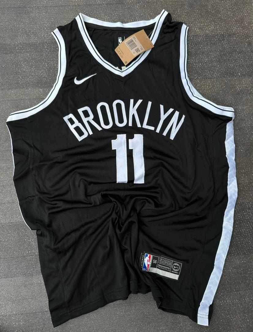 NBA Brooklyn Nets Kyrie Domicile