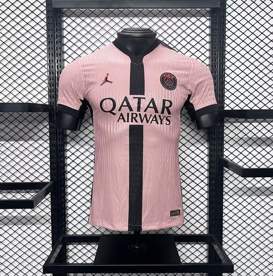 PSG 2024-2025 Rose (AF)