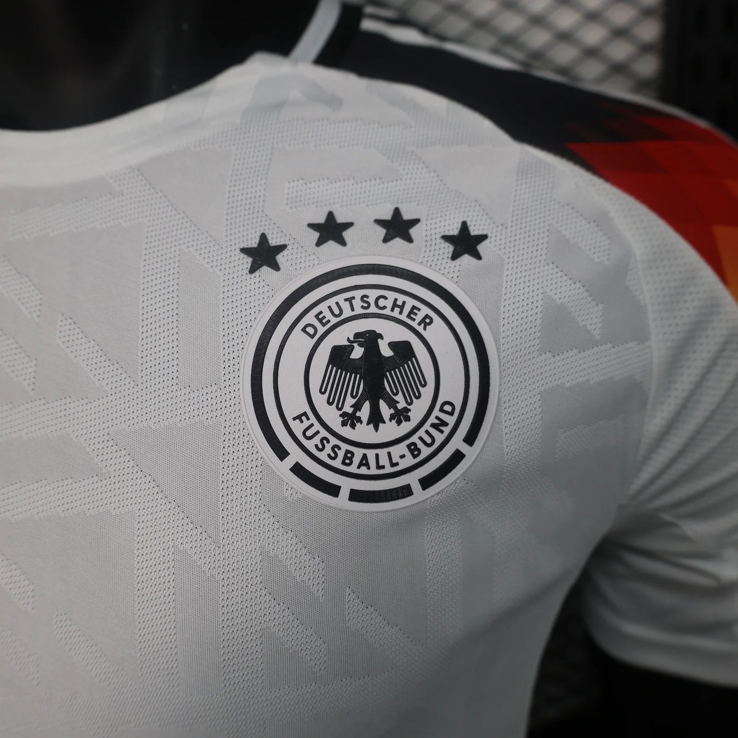 Allemagne DOM 2024 2025 EURO2024 ( AF )