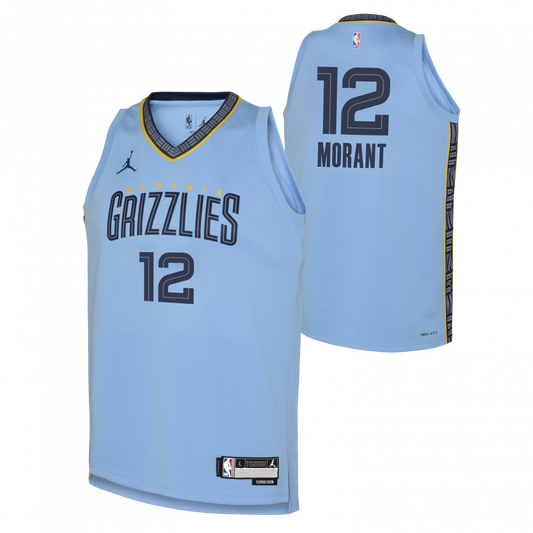 NBA Grizzlies JA MORANT Domicile