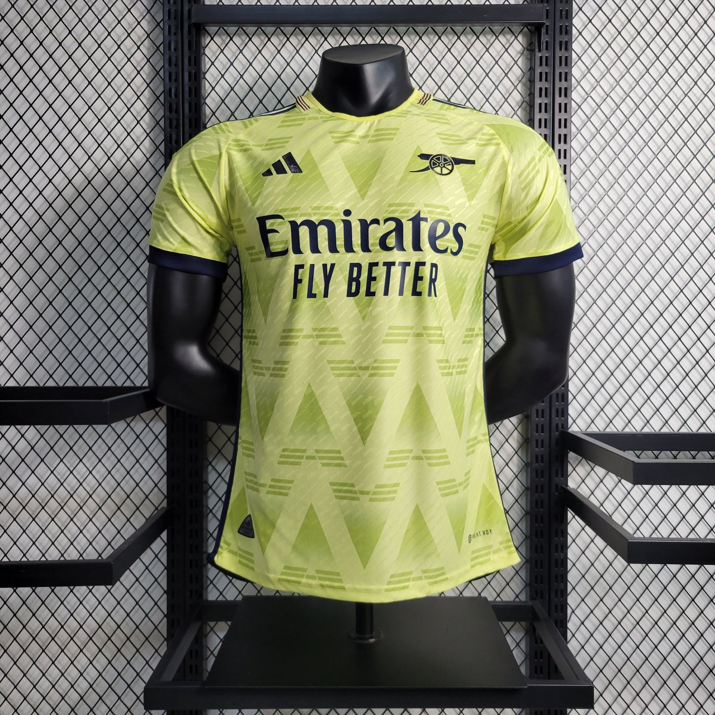 Maillot Arsenal 2023/2024 Extérieur