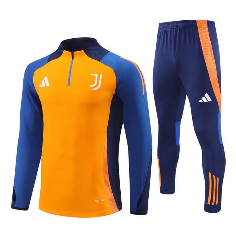 Survetement Juventus ( Jaune )2024/2025