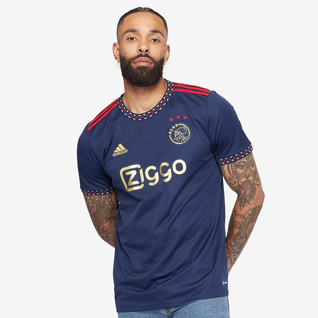 Maillot Ajax Amsterdam 2023 / Extérieur