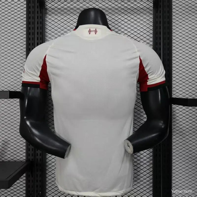 Maillot Liverpool 2026/2027  Ext