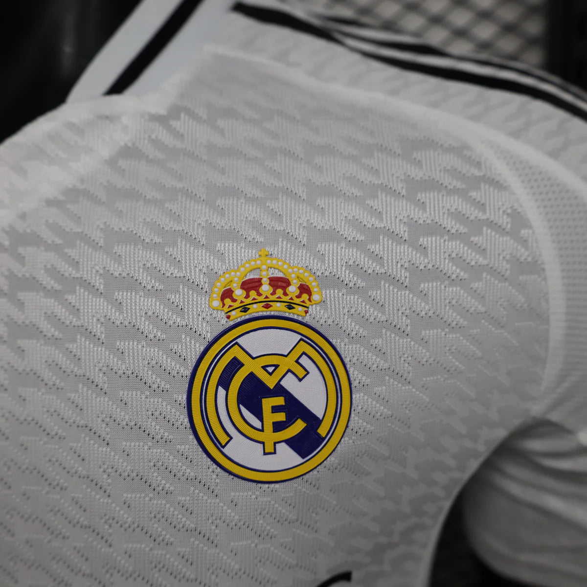 Maillot Real Madrid 2024/2025