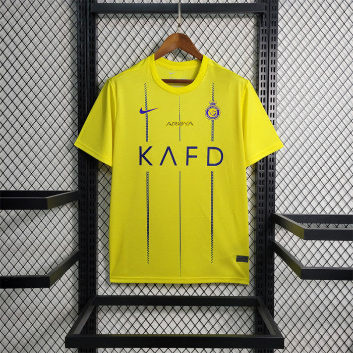 Maillot Al Nasser 2024 / Domicile