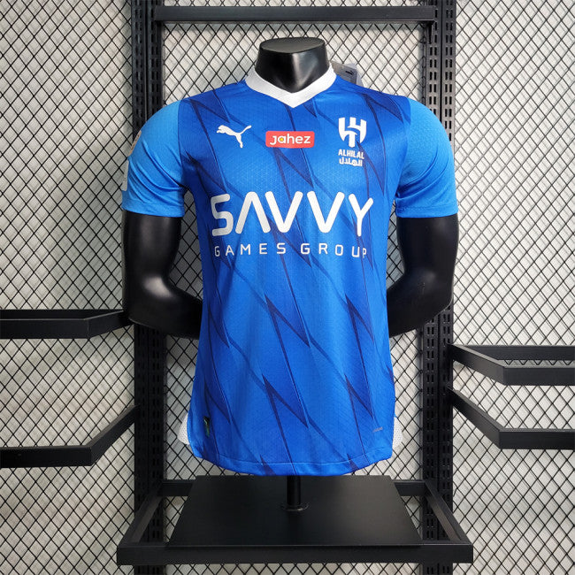 Maillot domicile Al-Hilal Riyad 2023/2024 Domicile