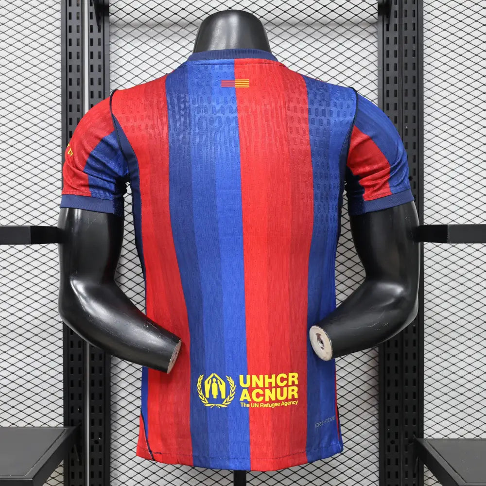 Maillot Barcelone 2026/2027 Dom