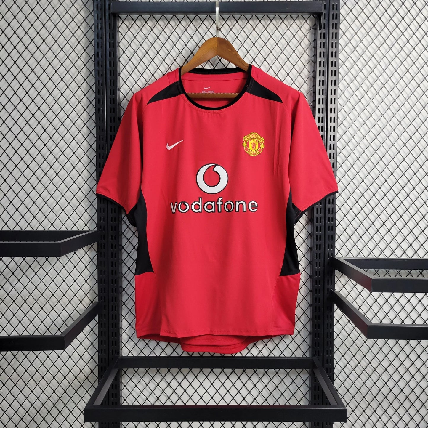 Manchester United 2006 Rétro