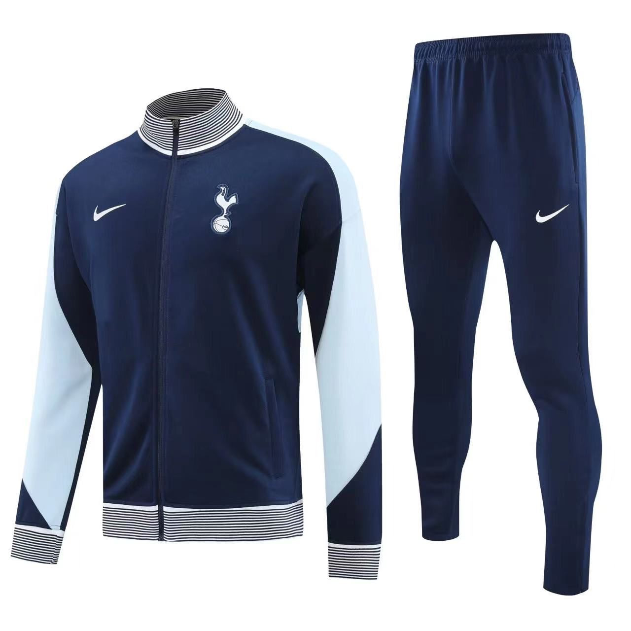 Survetement Tottenham ( Bleu )2024/2025