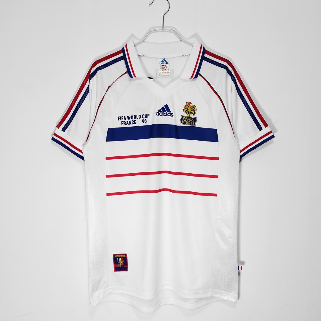 France 98 Blanc