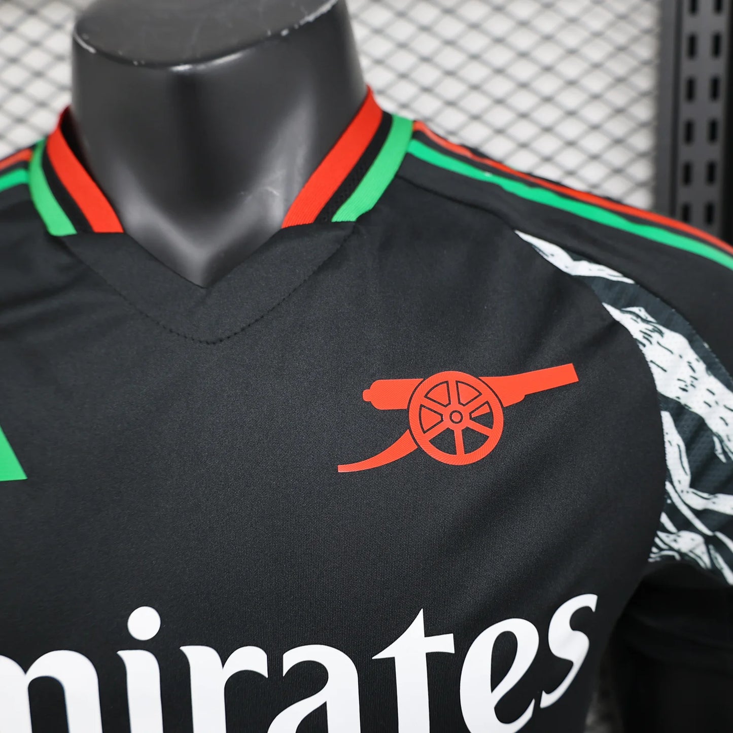 Arsenal 2024/2025 Exterieur