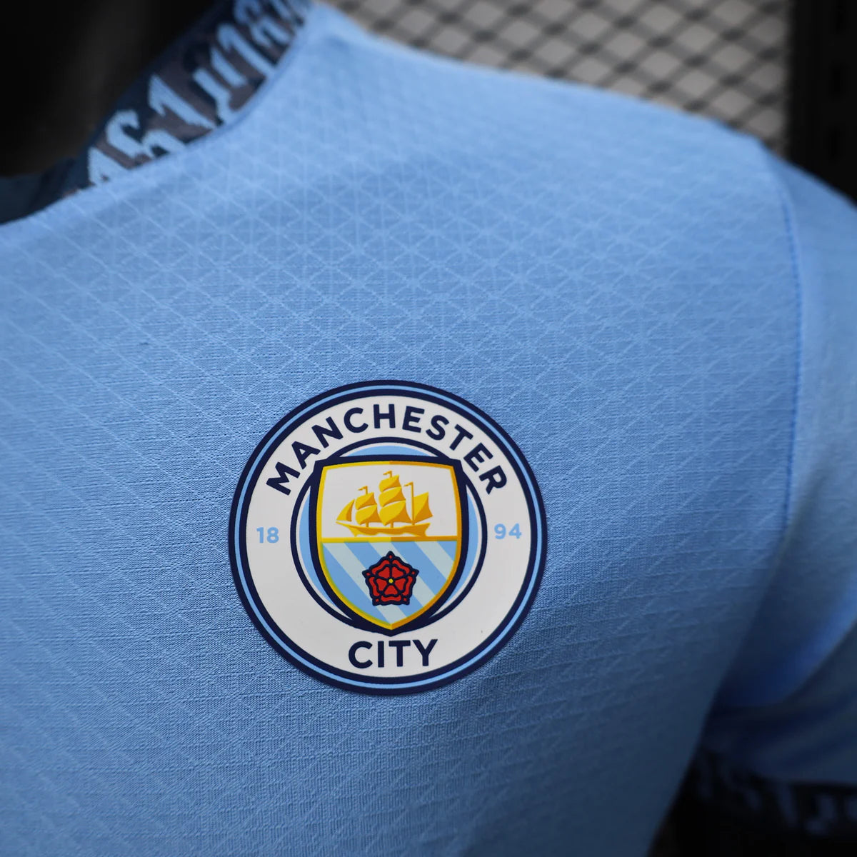 Maillot Manchester city 2024/25 (AF)