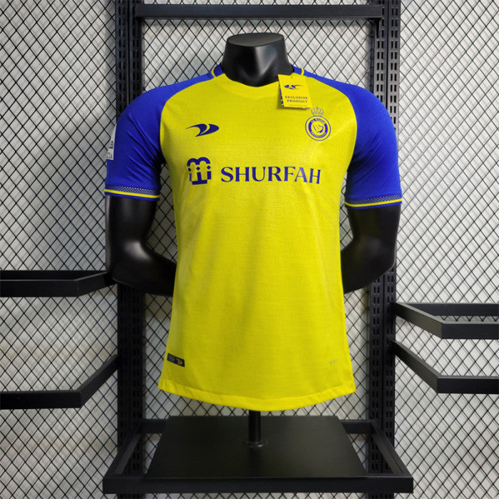 Maillot Al Nasser 2023 / Domicile