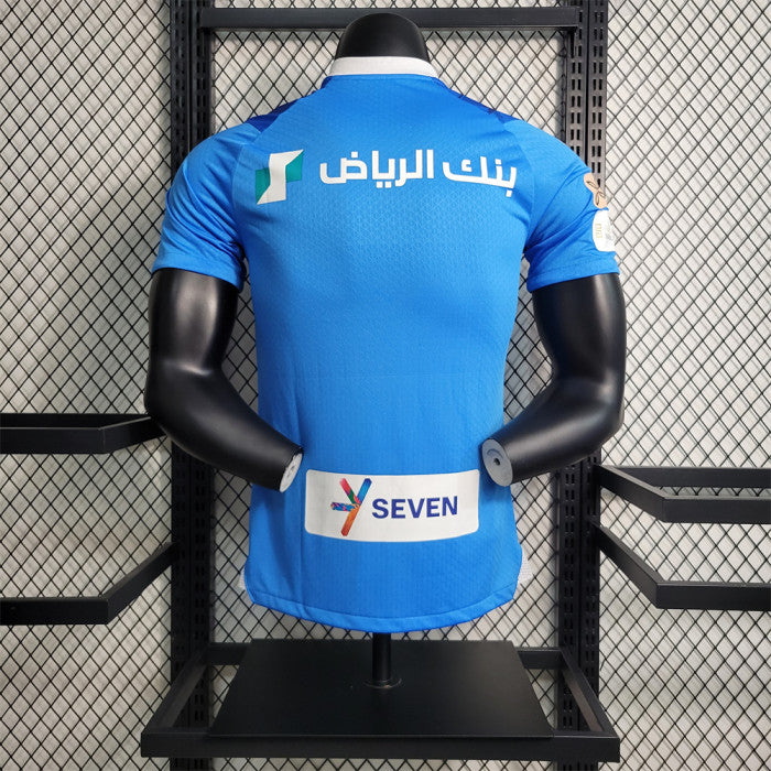 Maillot domicile Al-Hilal Riyad 2023/2024 Domicile