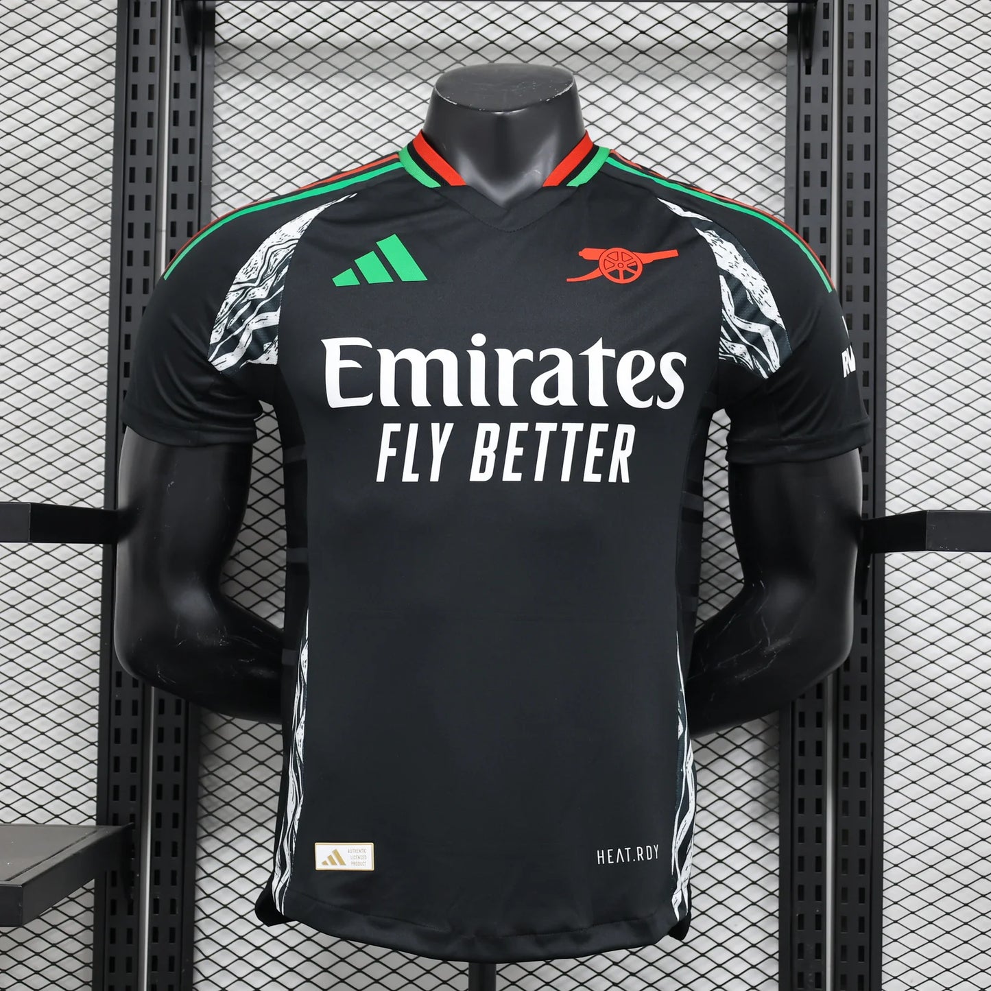 Arsenal 2024/2025 Exterieur