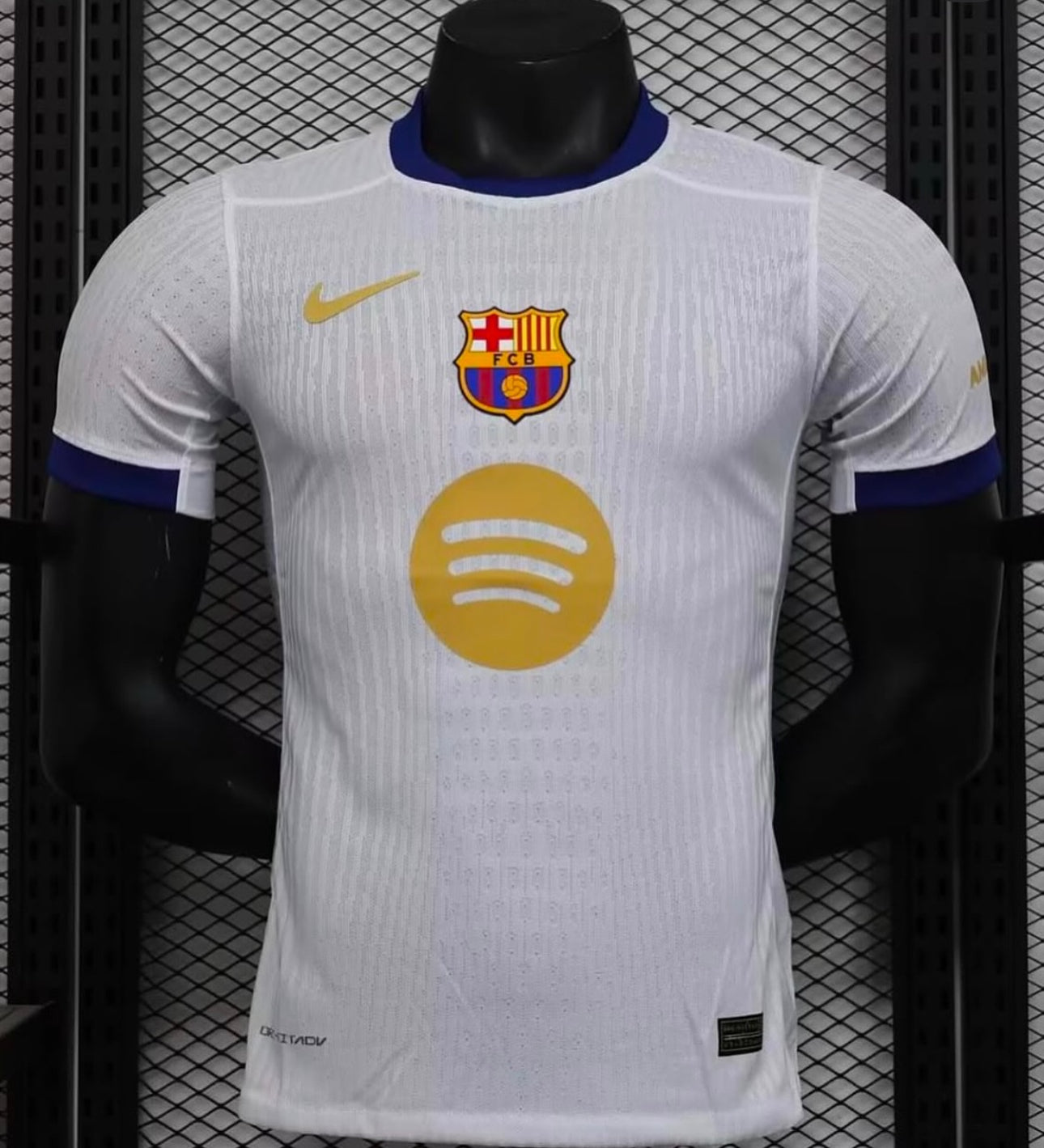Barcelone 2024/2025 Blanc (Pro)